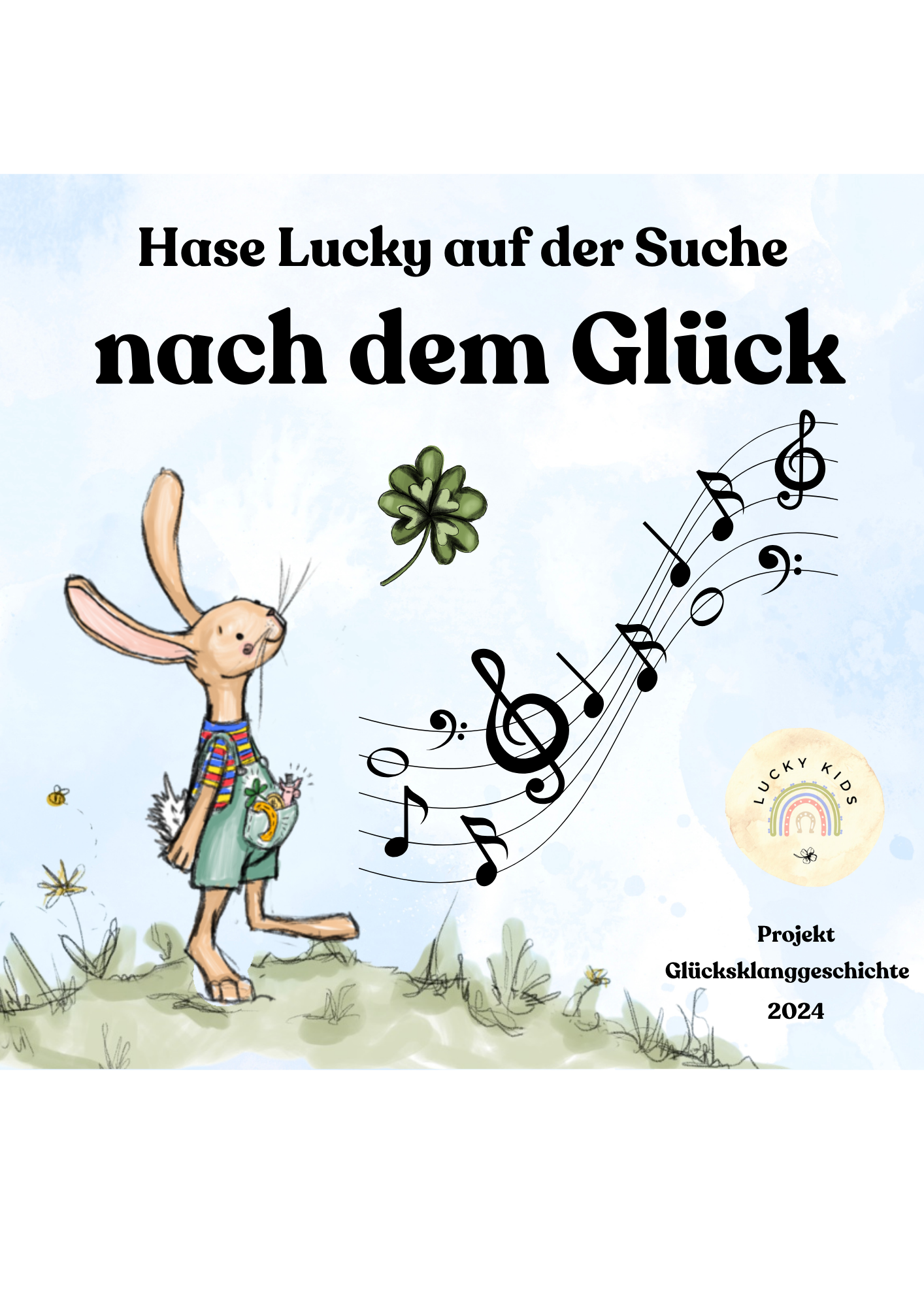 Hase Lucky Lieder