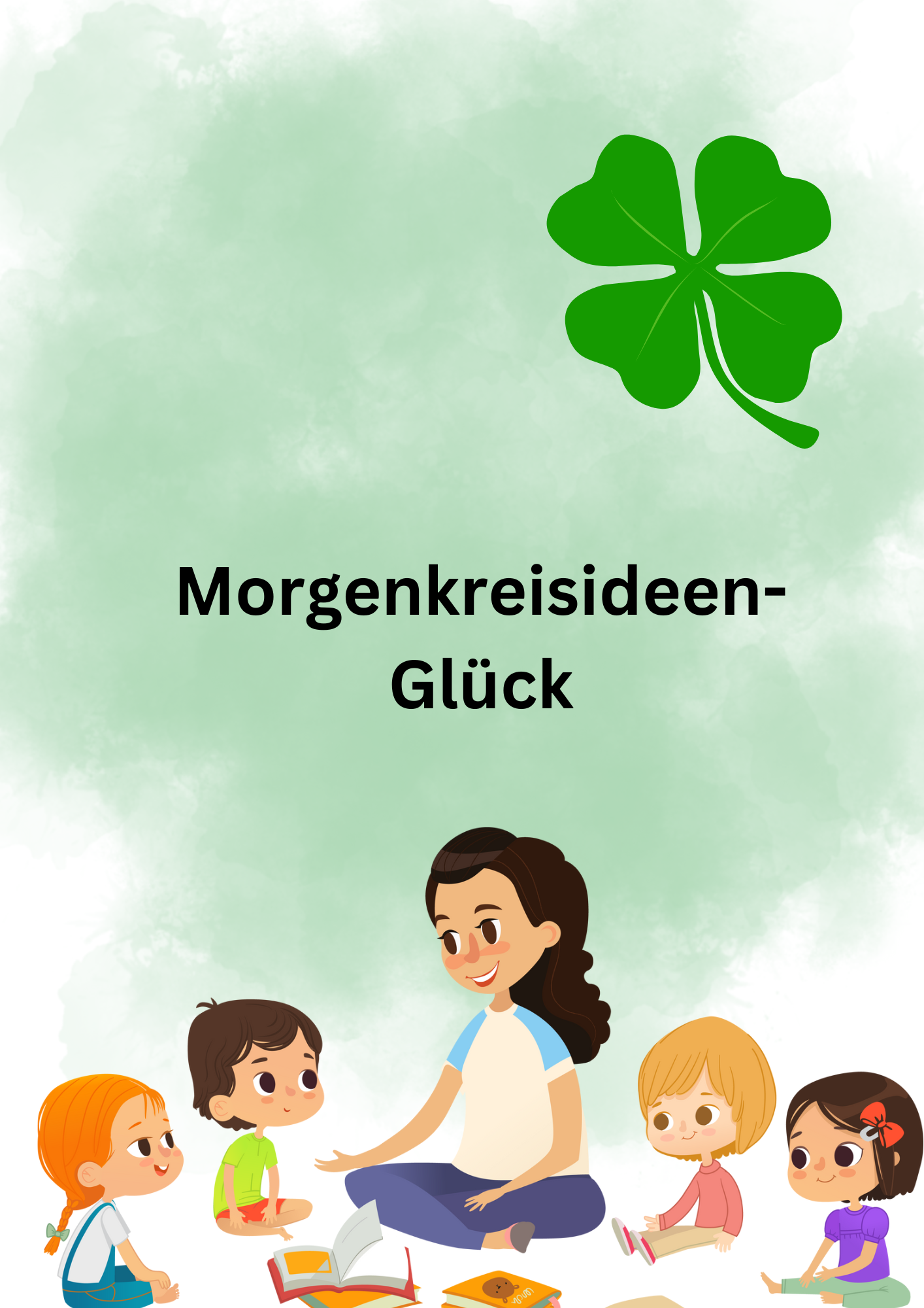 Morgenkreisideen-Vorlage