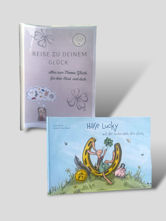 Bilderbuch & Glücksheft