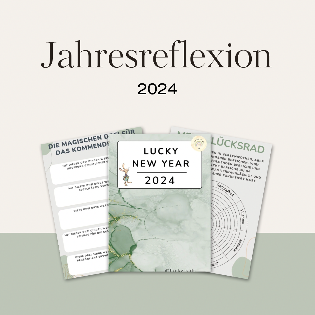 Jahresreflexion 2024
