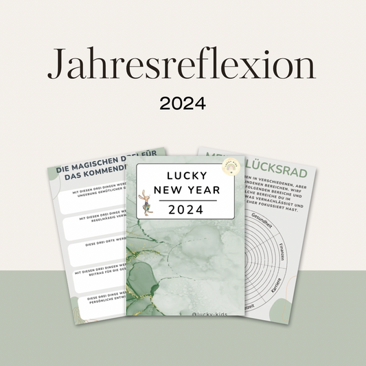 Jahresreflexion 2024