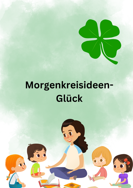Morgenkreisideen-Vorlage